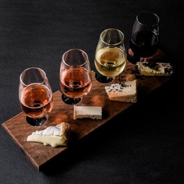 Wine And Cheese Pairing