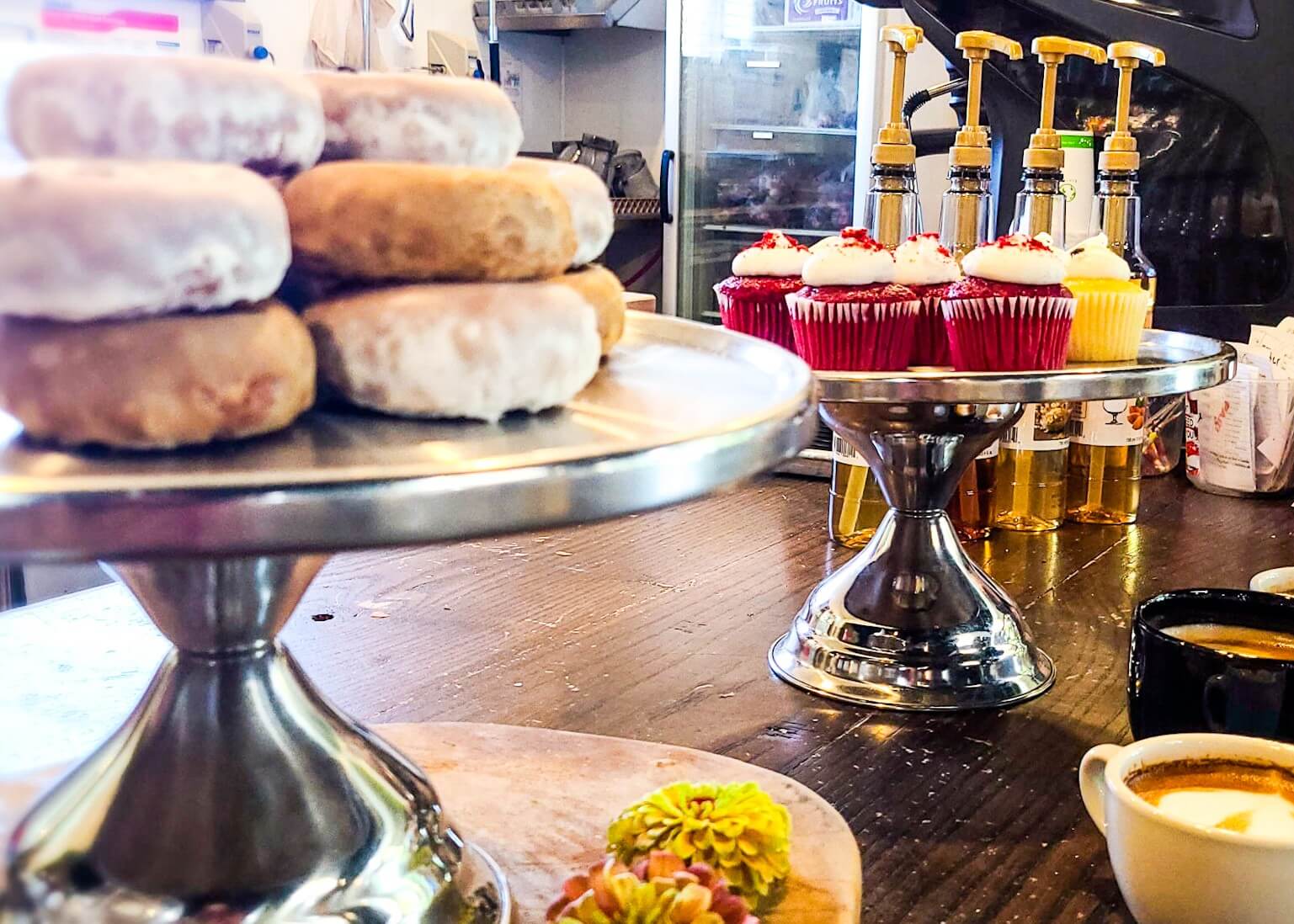 Deli - Desserts