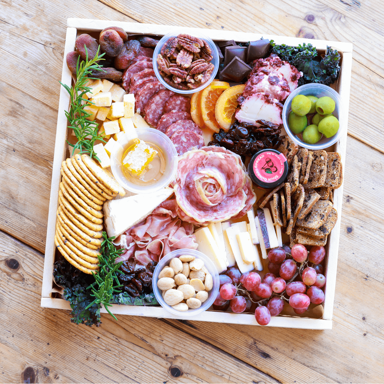 Charcuterie Boards