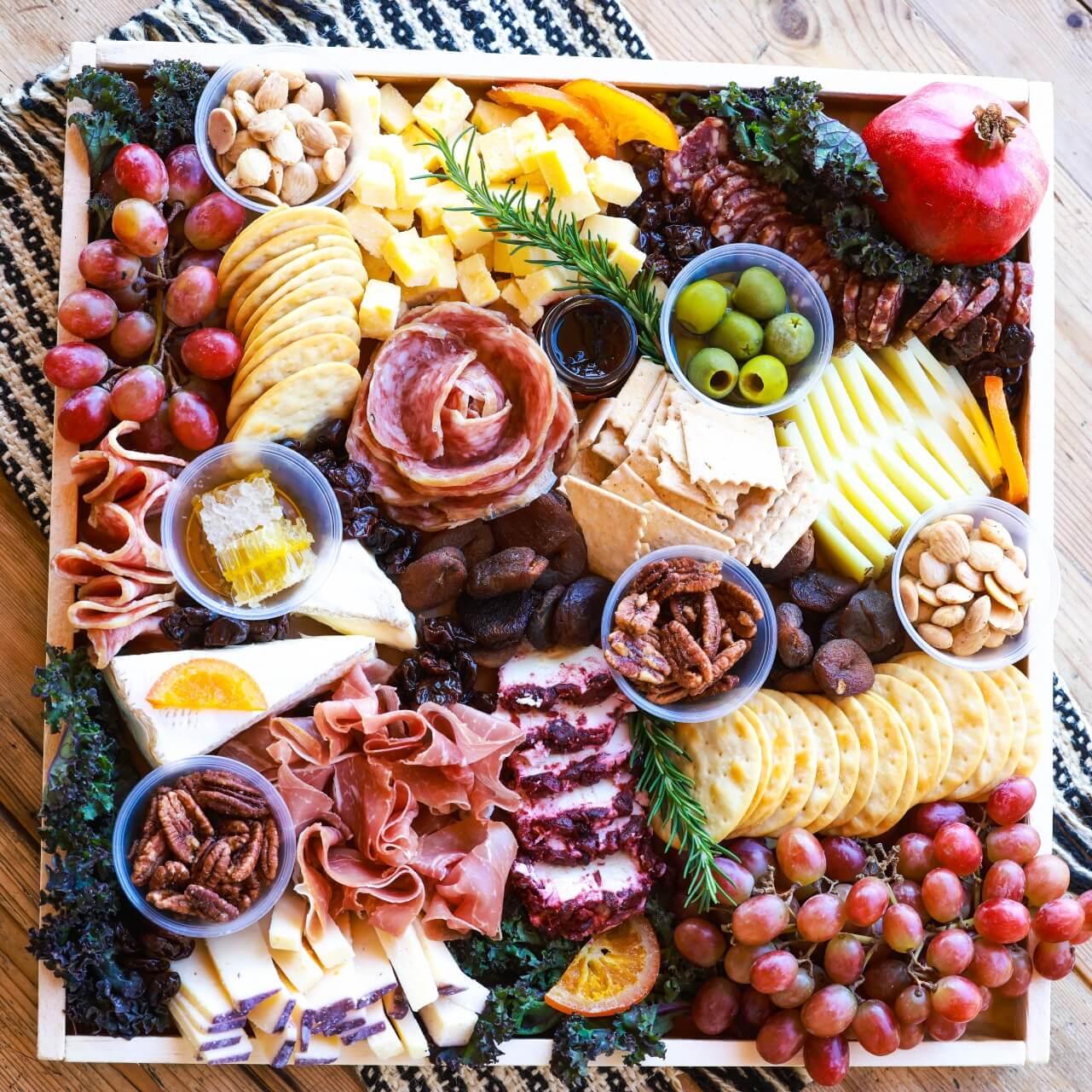 Charcuterie Boards