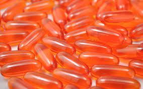 Astaxanthin for Blood Pressure & Cholesterol