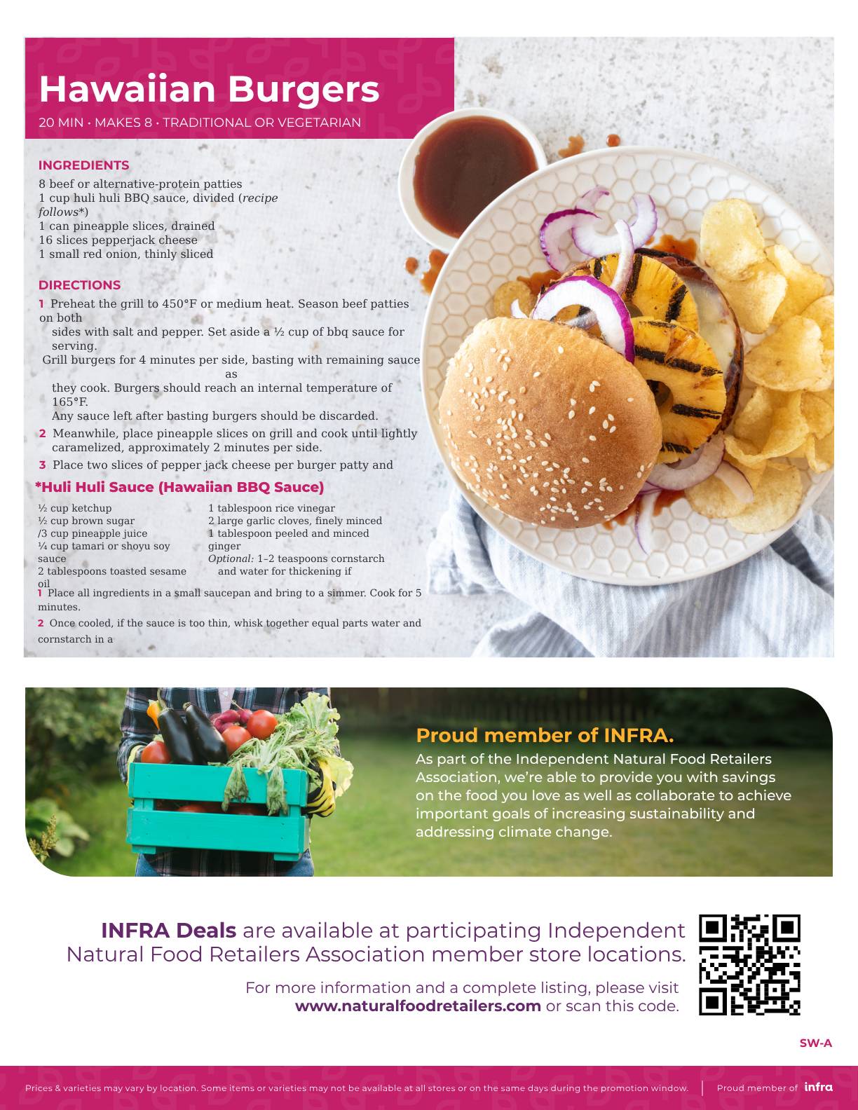 Ramona Family Naturals - monthly specials page 6