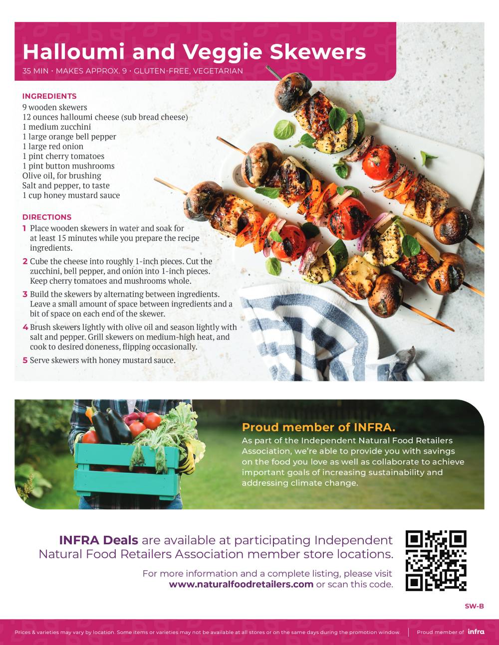 Ramona Family Naturals - monthly specials page 6