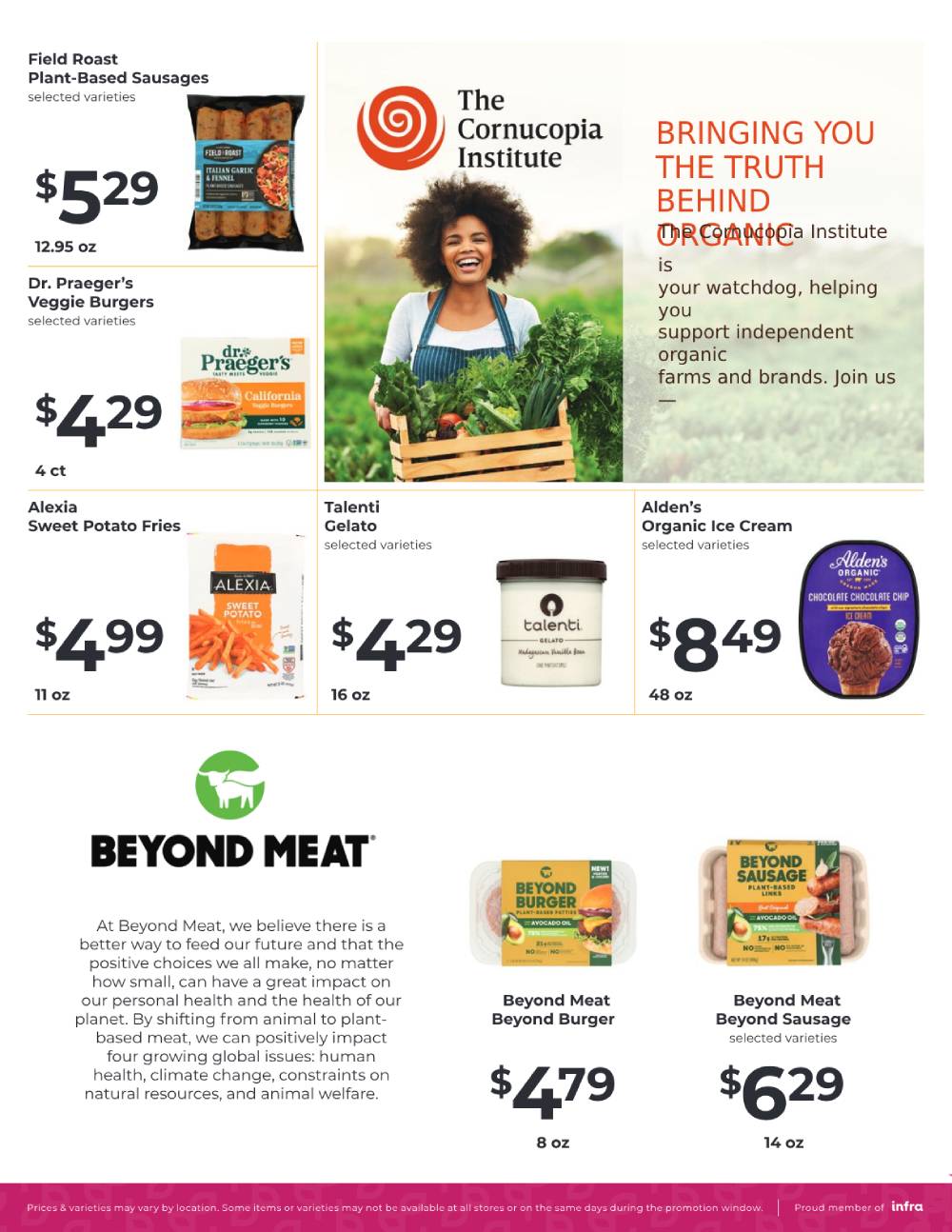 Ramona Family Naturals - monthly specials page 6