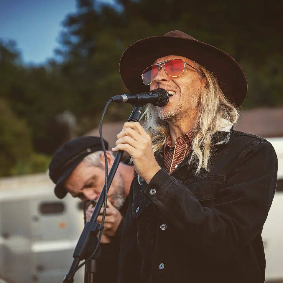 Blind Miles