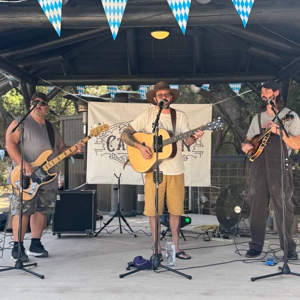 Chicken Hawk Band