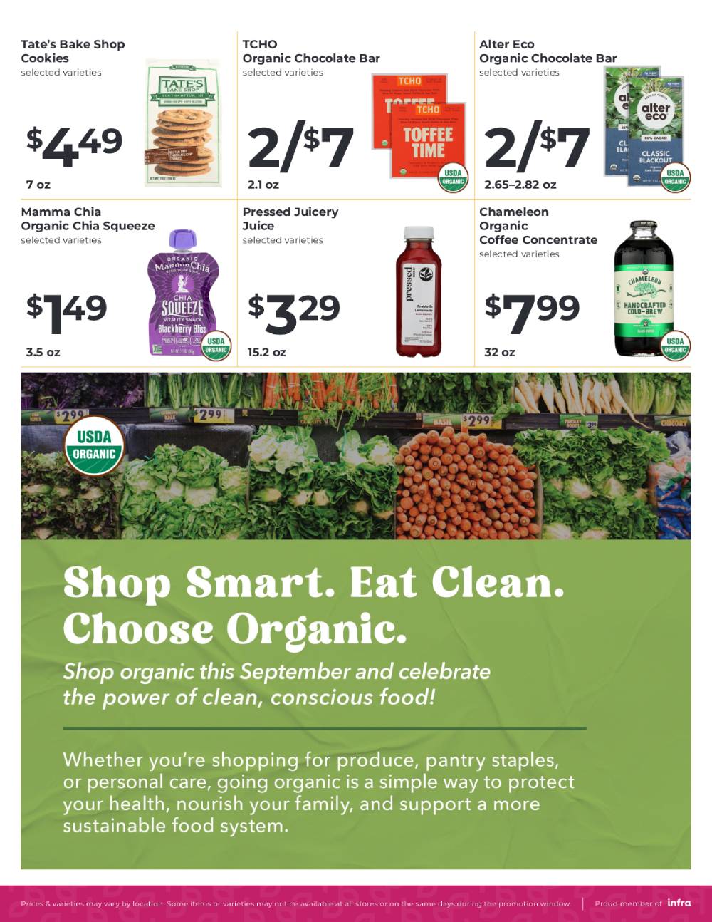 Ramona Family Naturals - monthly specials page 3