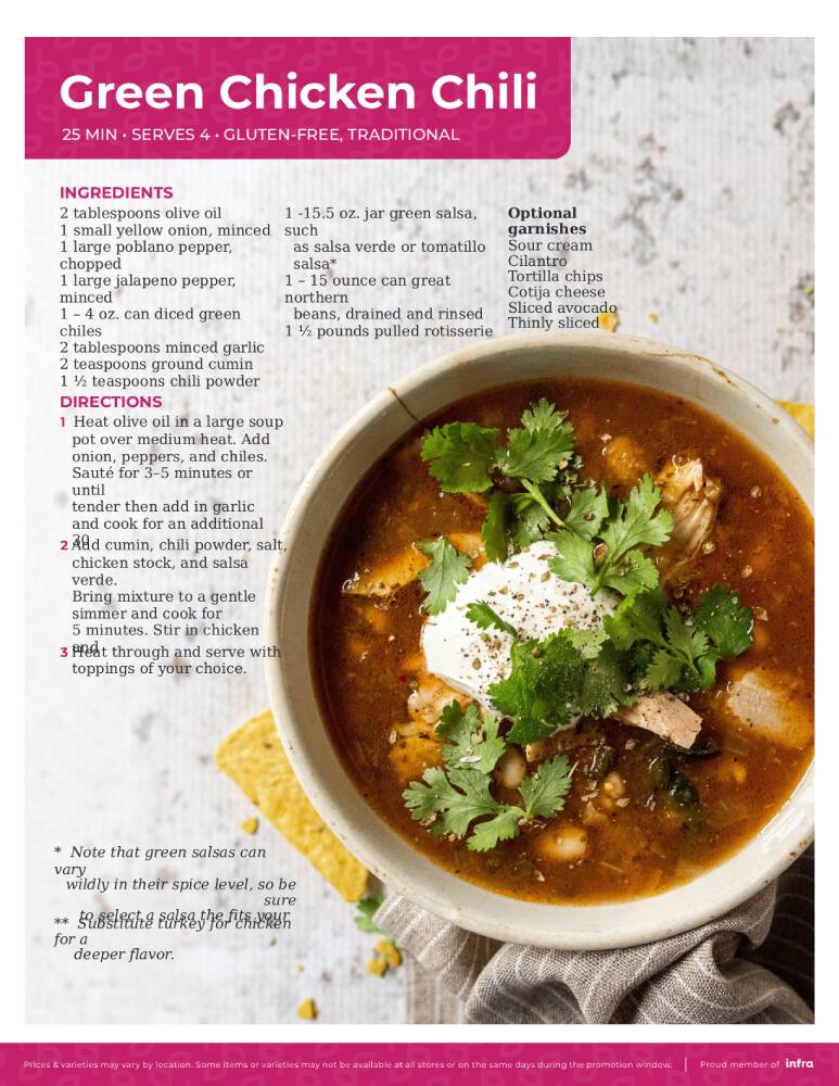 Ramona Family Naturals - monthly specials page 4