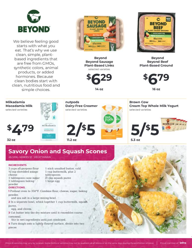 Ramona Family Naturals - monthly specials page 6