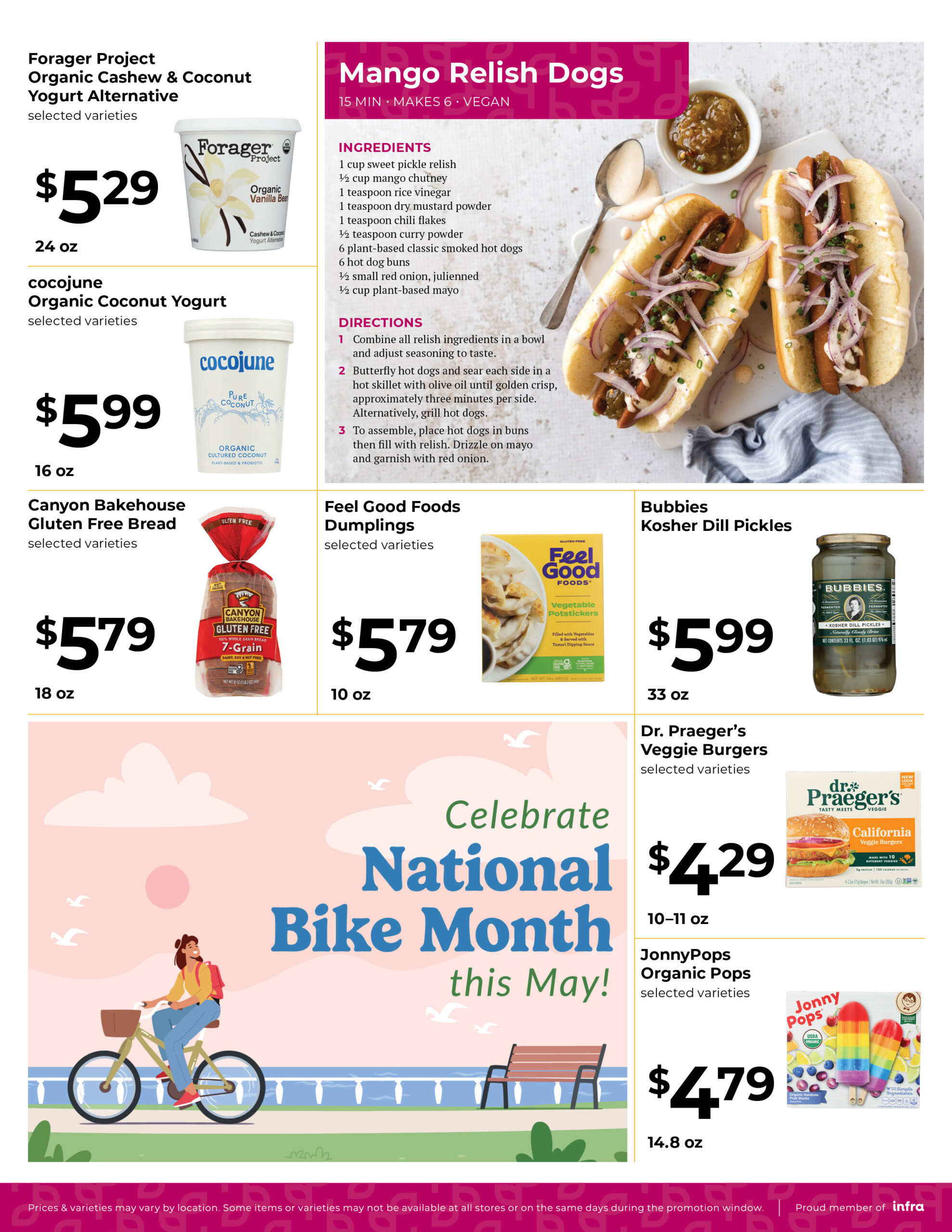Ramona Family Naturals - monthly specials page 5