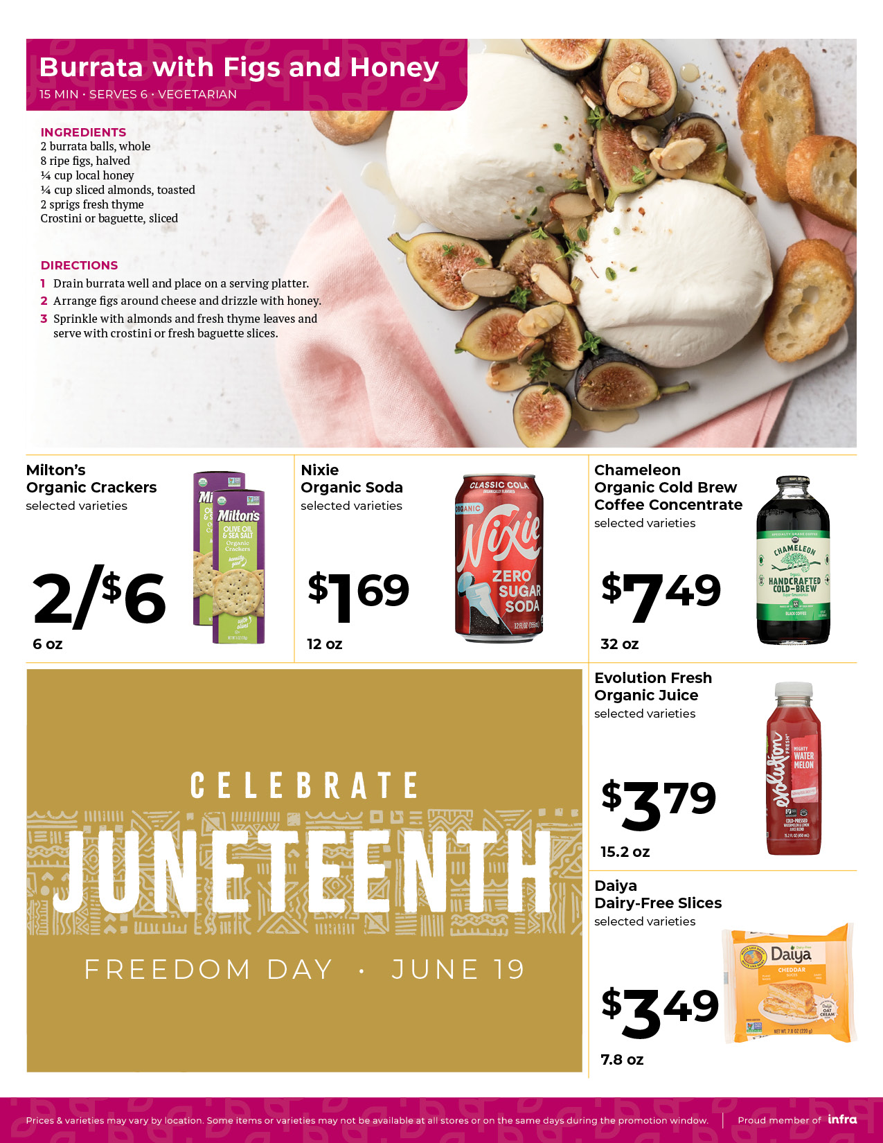 Ramona Family Naturals - monthly specials page 3