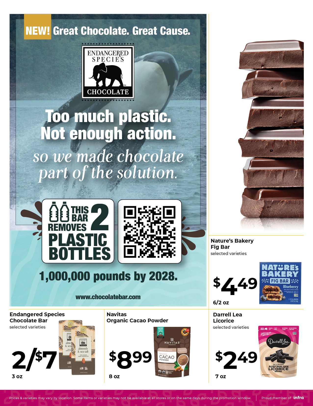 Ramona Family Naturals - monthly specials page 3