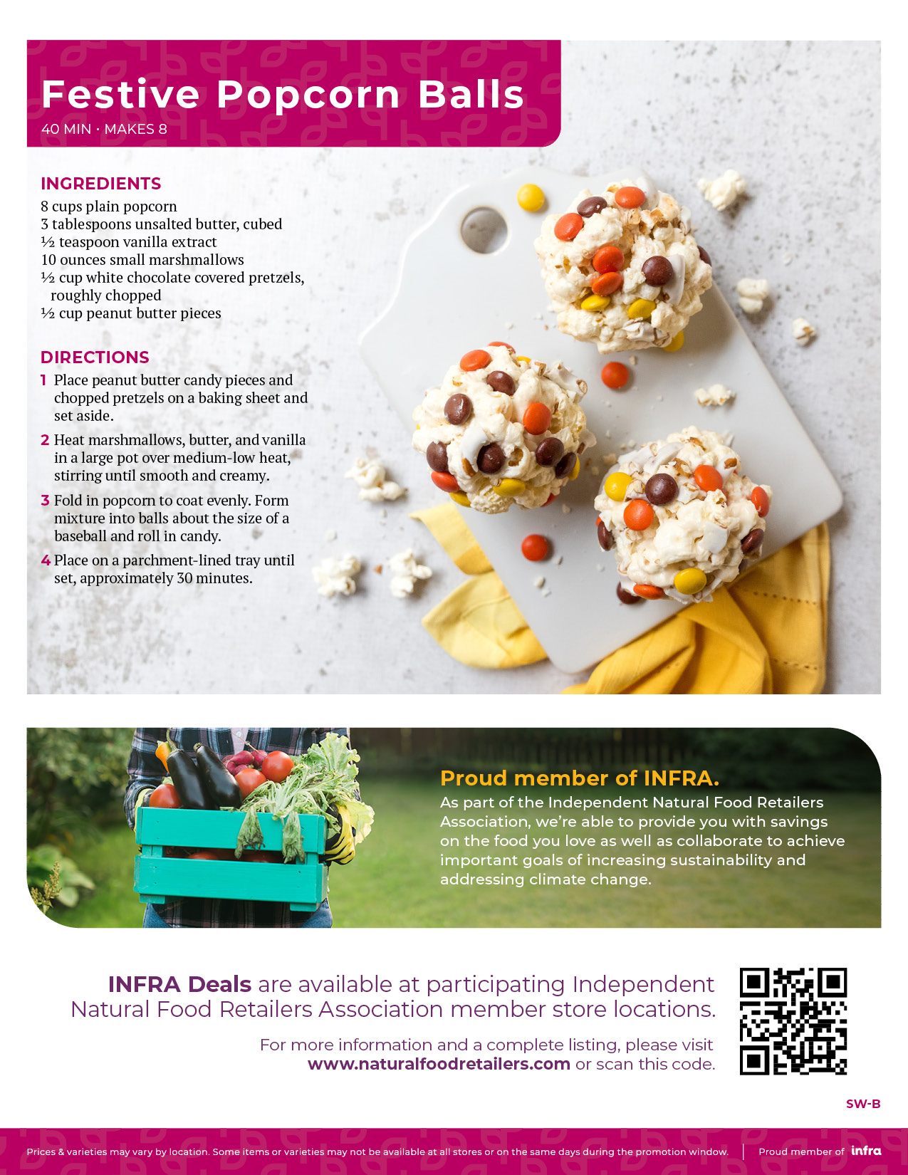 Ramona Family Naturals - monthly specials page 6